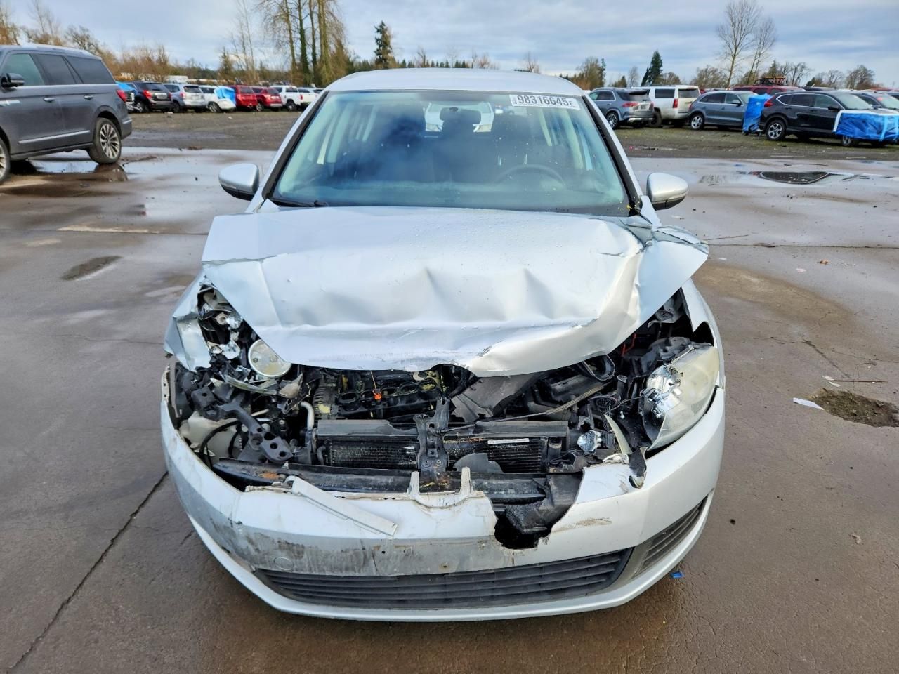 2012 Volkswagen Golf