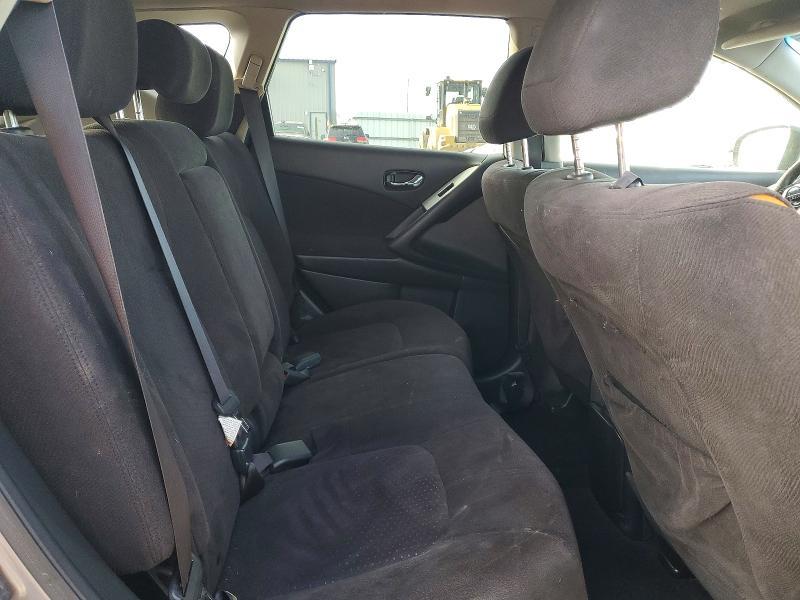 2012 Nissan Murano s