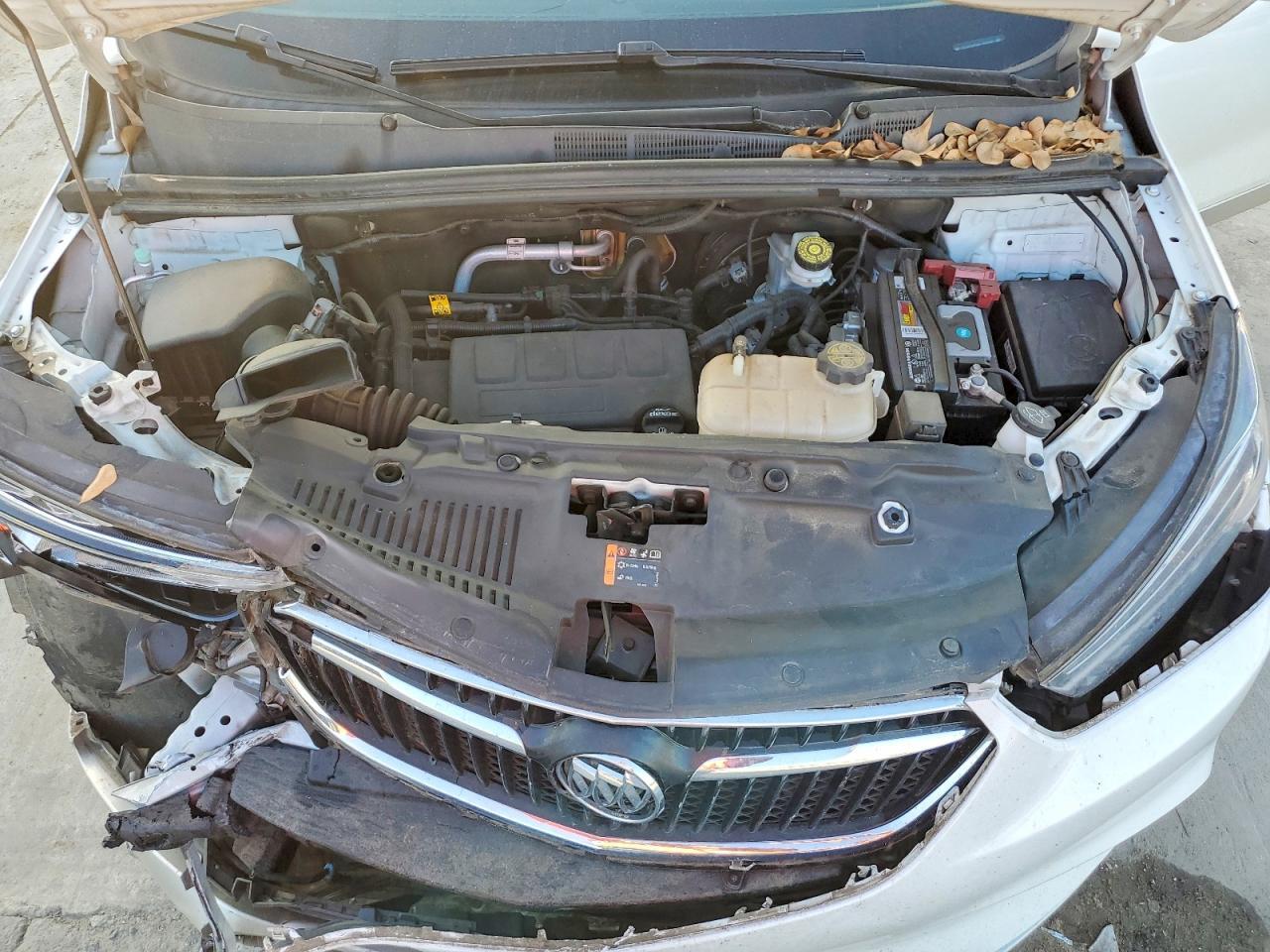 2020 Buick Encore Preferred