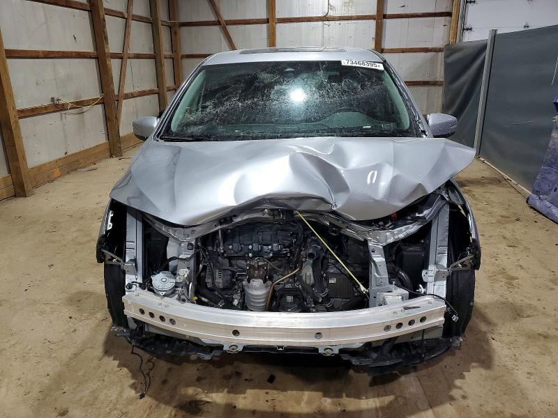 2024 Honda Odyssey exl