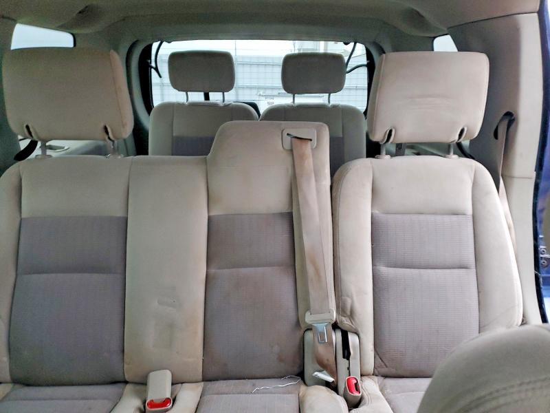 2007 Ford Explorer xlt