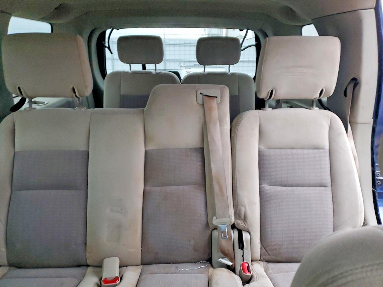 2007 Ford Explorer xlt
