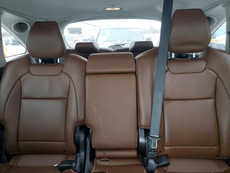 2018 Acura Mdx Technology