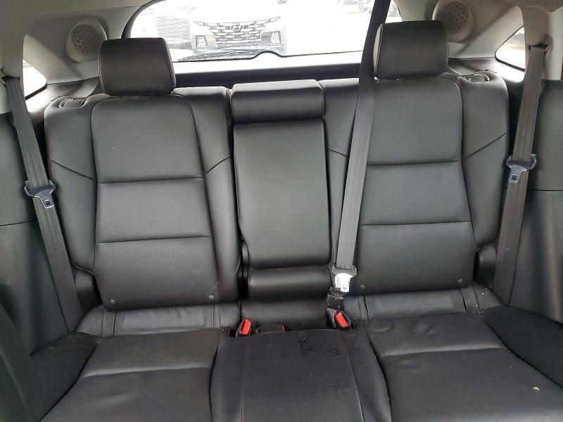 2017 Acura Rdx Technology