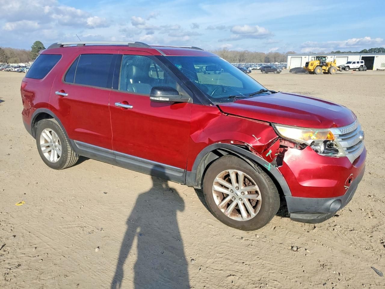 2015 Ford Explorer xlt