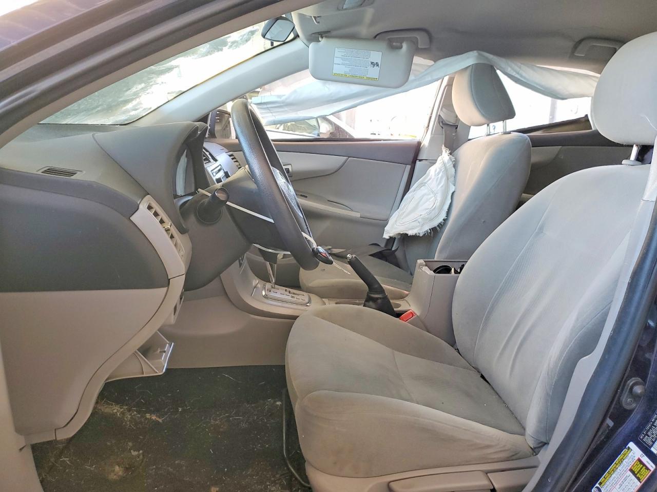 2012 Toyota Corolla Base