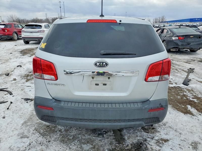 2012 KIA Sorento Base