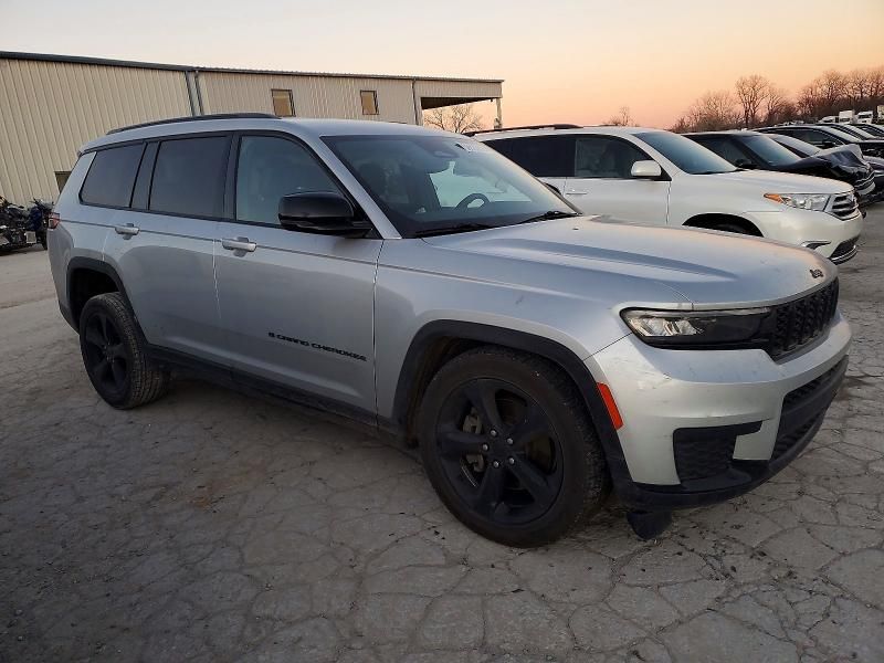 2021 Jeep Grand Cherokee l Laredo