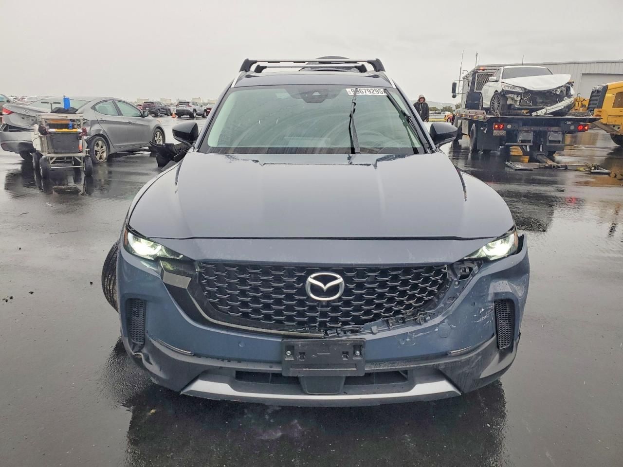 2024 Mazda Cx-50 Premium Plus