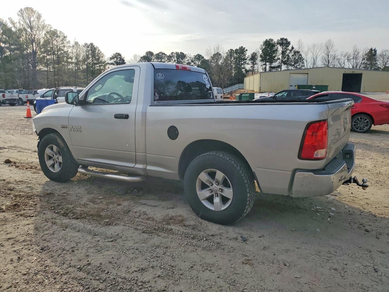 2014 Dodge Ram 1500 st