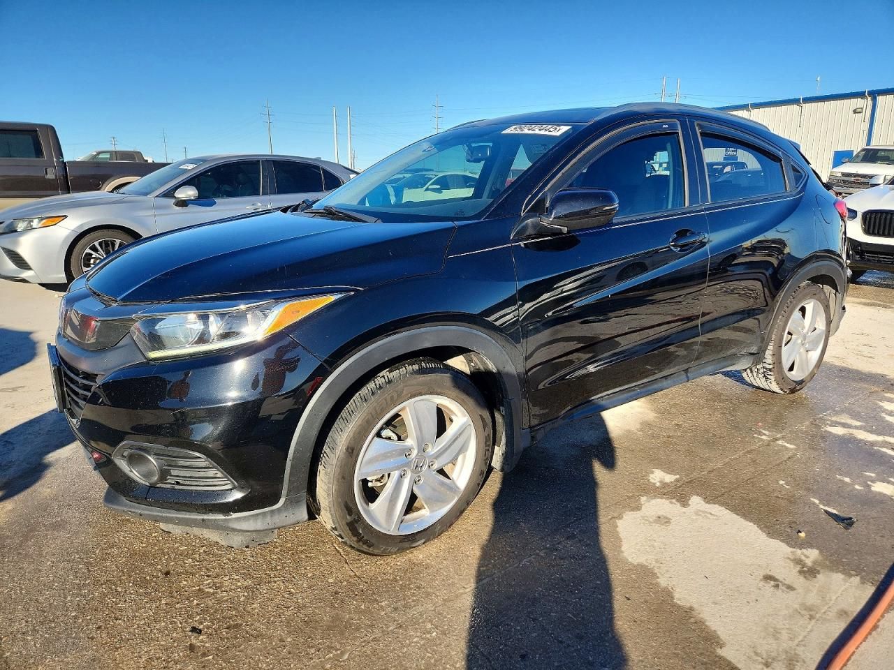 2019 Honda Hr-v exl