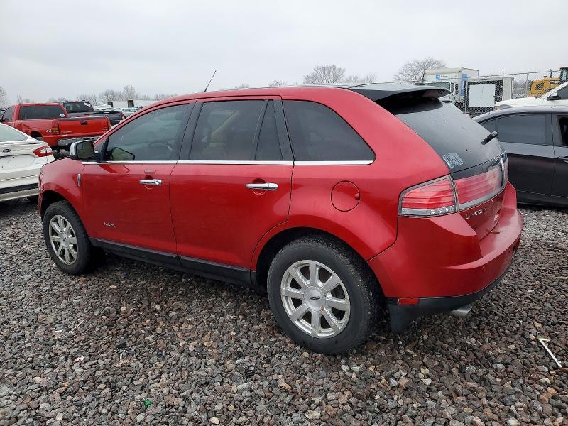 2010 Lincoln MKX