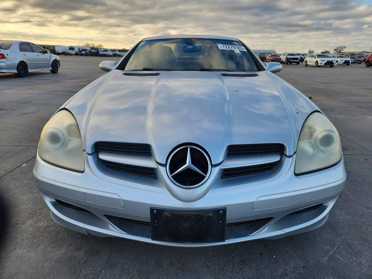 2006 Mercedes-Benz Slk 350