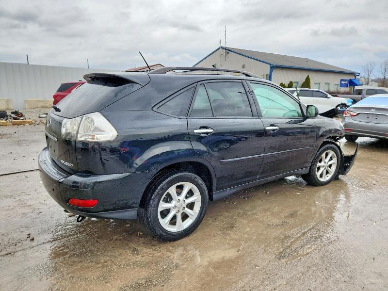 2008 Lexus Rx 350