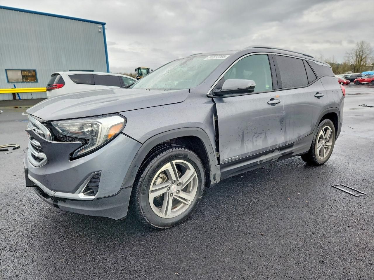 2018 GMC Terrain slt