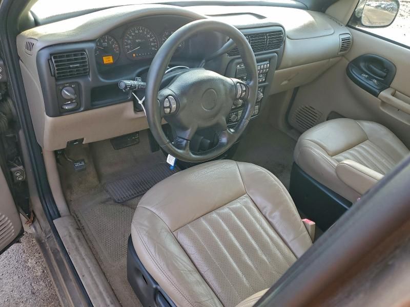 2003 Pontiac Montana