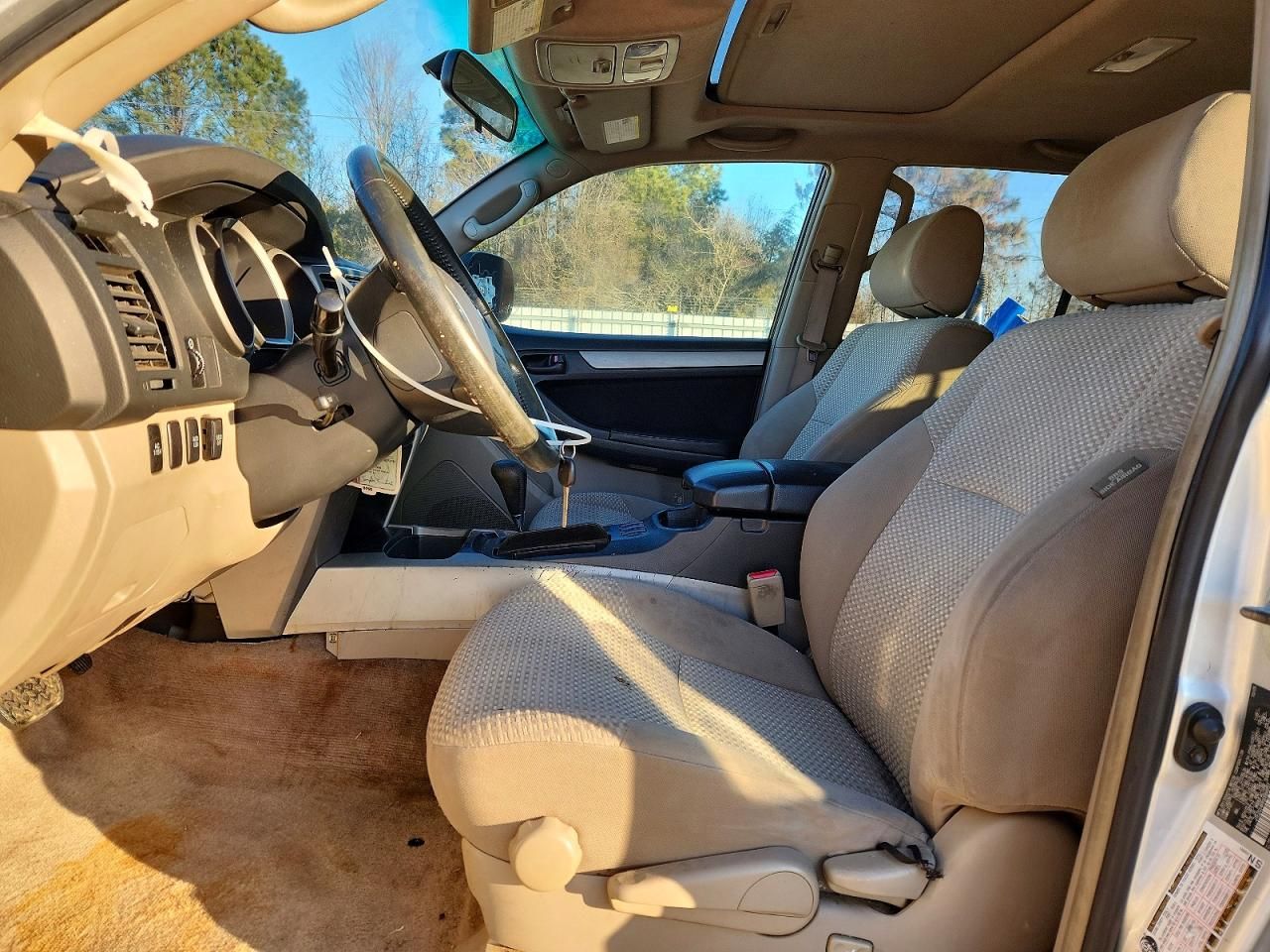 2006 Toyota 4runner SR5