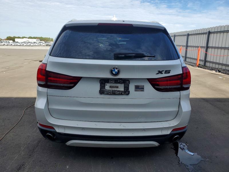 2016 BMW X5 Sdrive35i