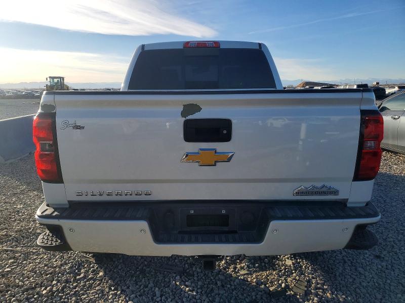 2014 Chevrolet Silverado K1500 High Country