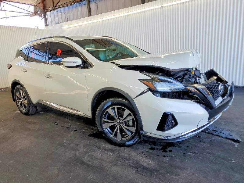 2020 Nissan Murano sv