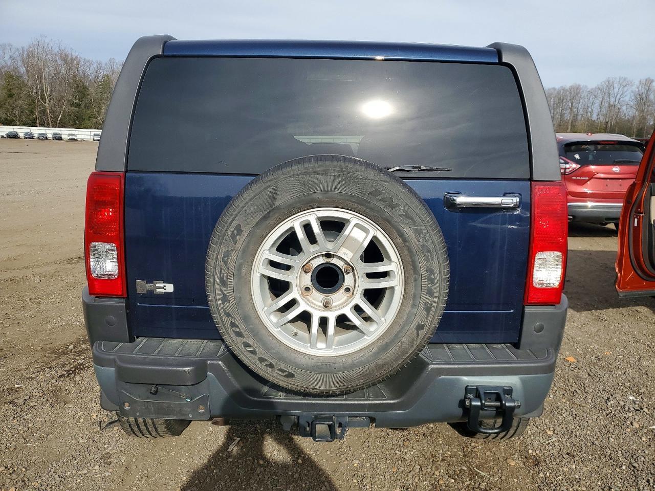 2008 Hummer H3