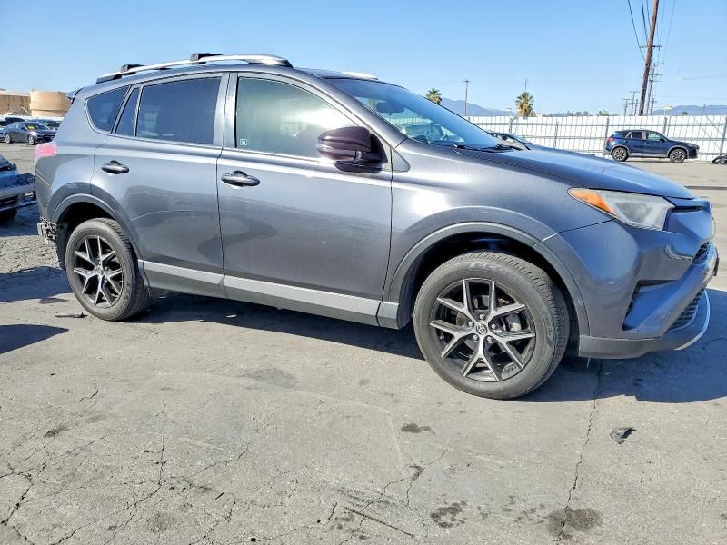 2016 Toyota Rav4 se