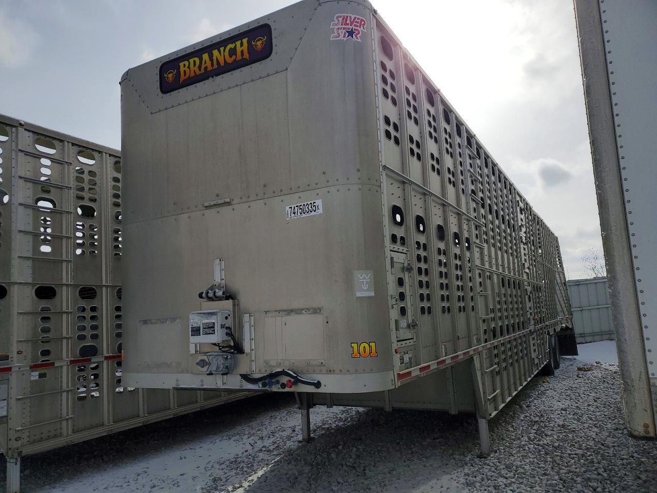 2013 Wilson Livestock