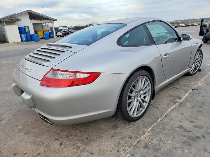 2006 Porsche 911 Carrera s