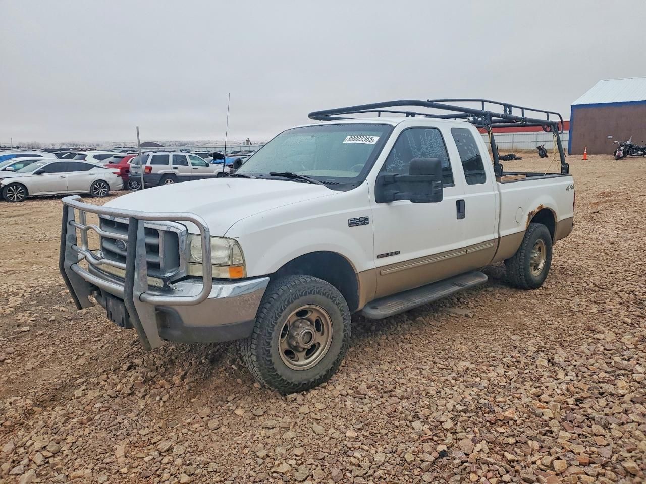 2000 Ford F250 Super Duty
