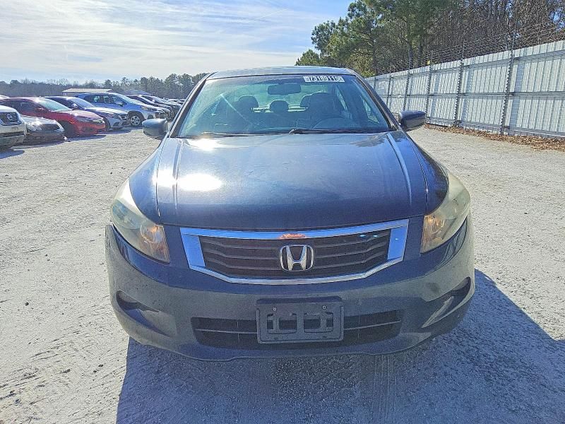 2010 Honda Accord exl