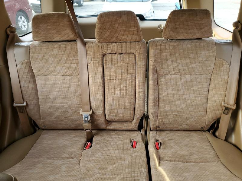 2004 Honda Cr-v lx