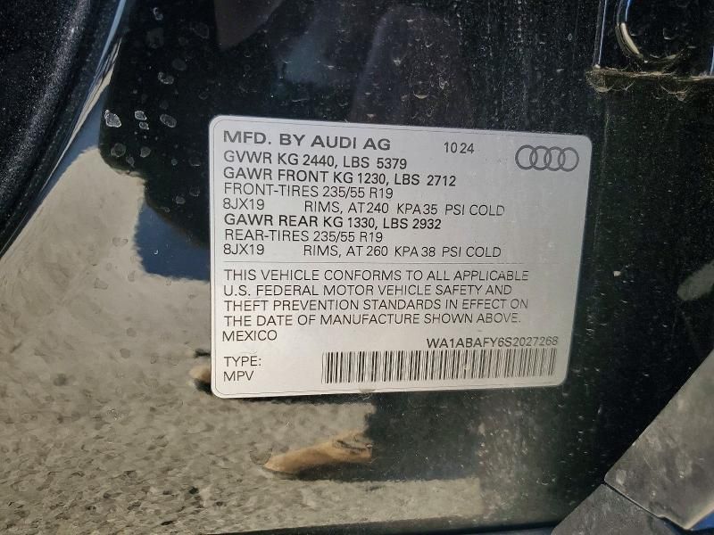 2025 Audi Q5 Premium 40