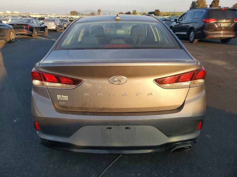 2018 Hyundai Sonata se