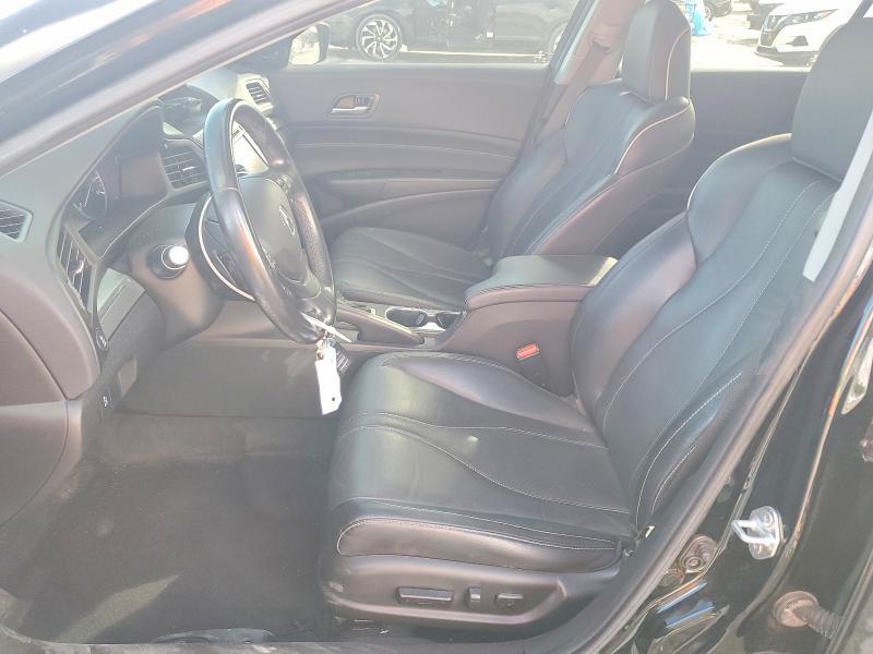 2021 Acura Ilx Premium