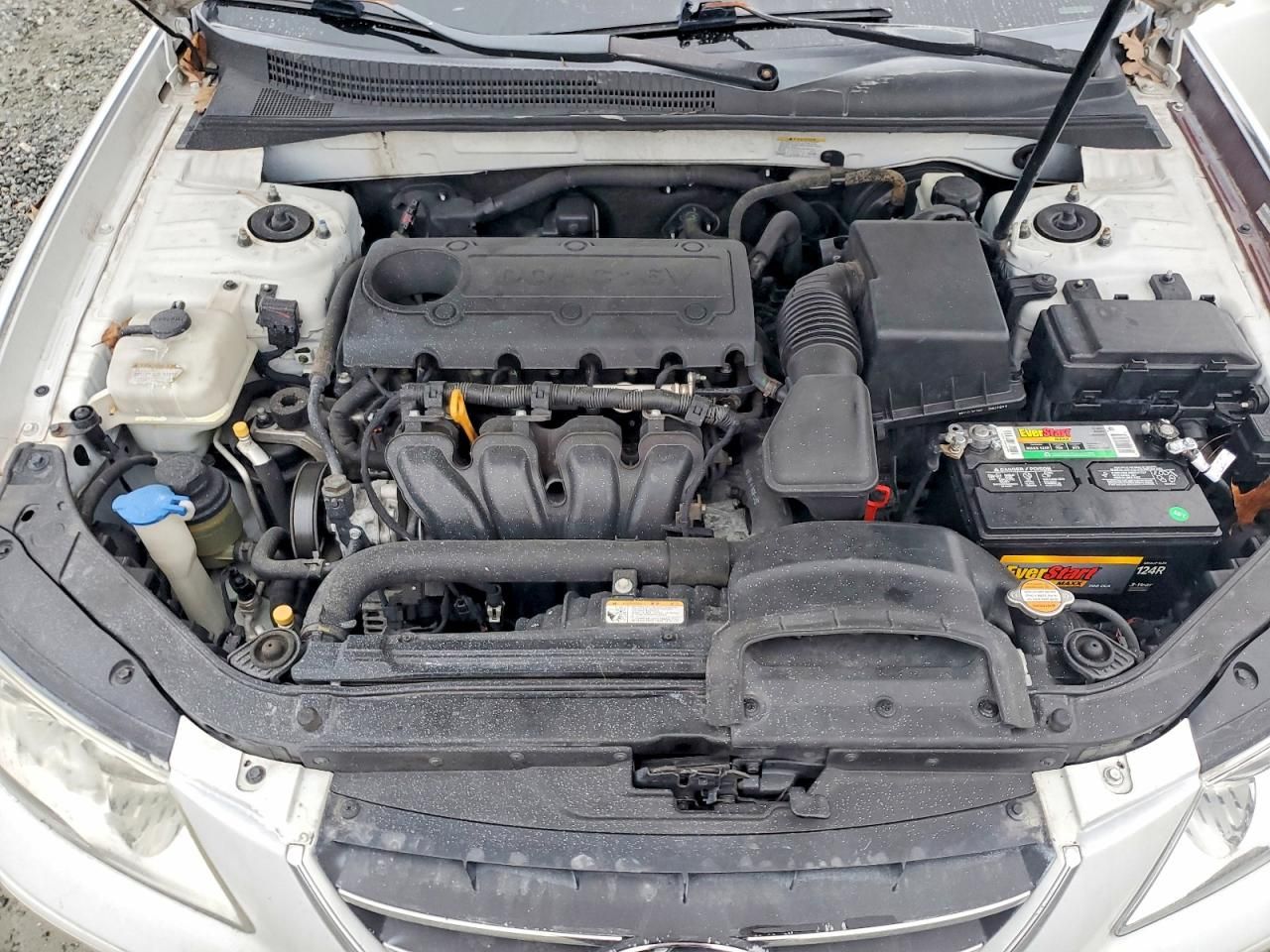 2009 Hyundai Sonata gls