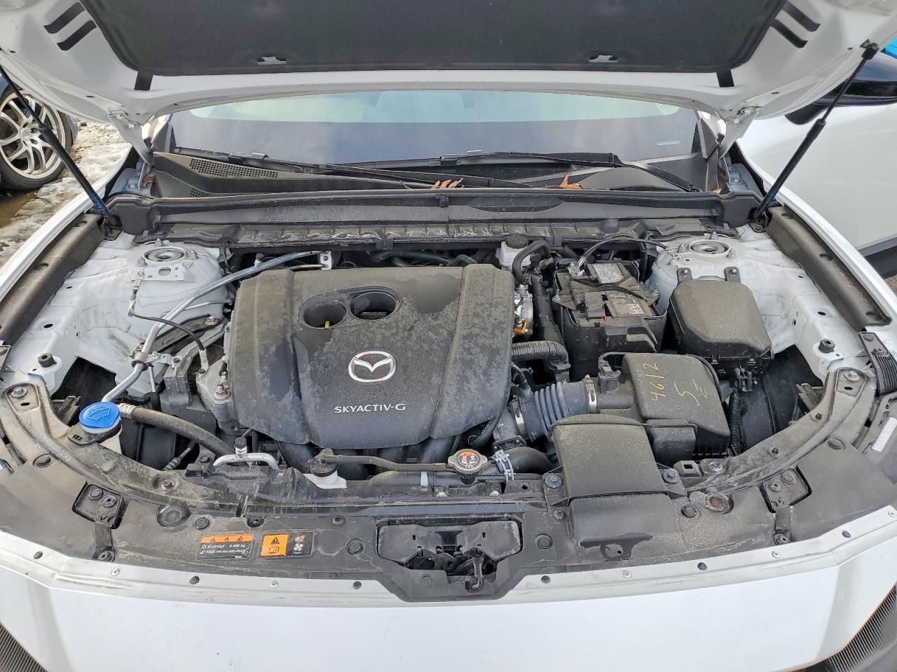 2024 Mazda Cx-50 Preferred