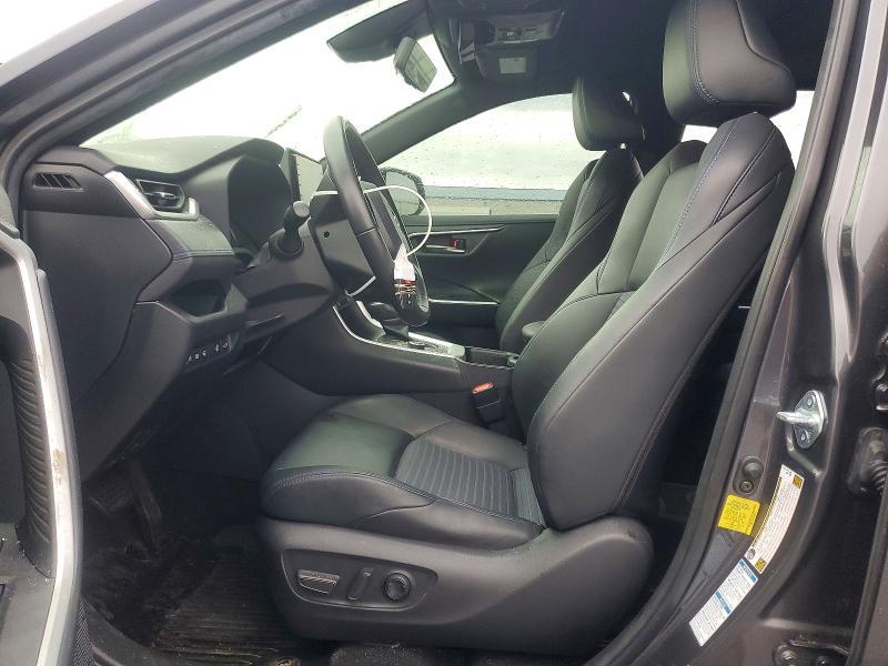 2021 Toyota Rav4 xse