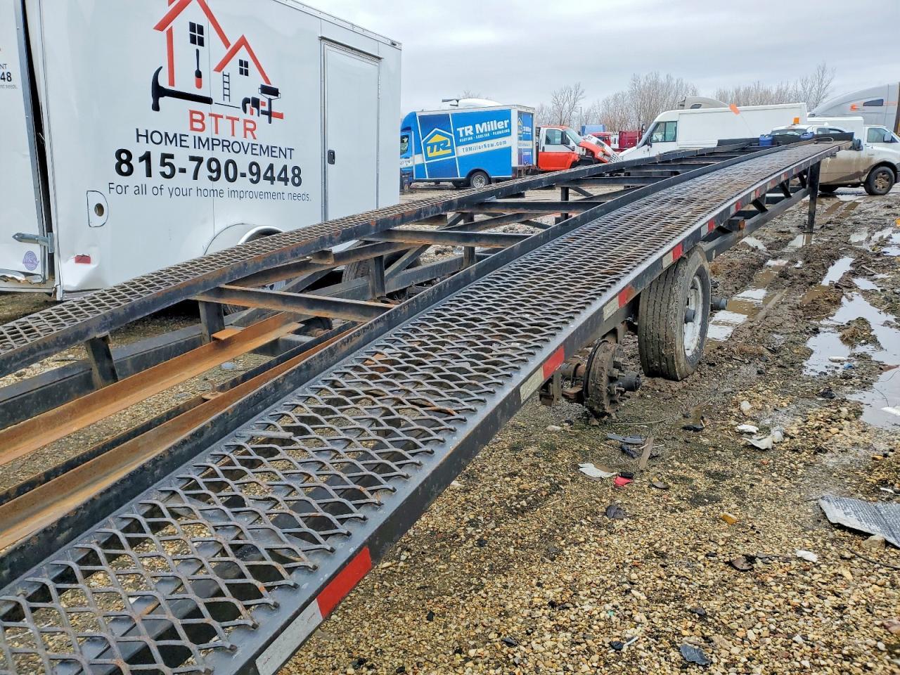 2019 Kaufman Car Carrier