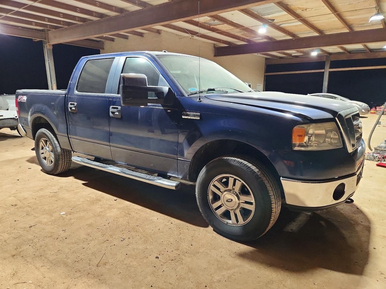 2008 Ford F150 Supercrew
