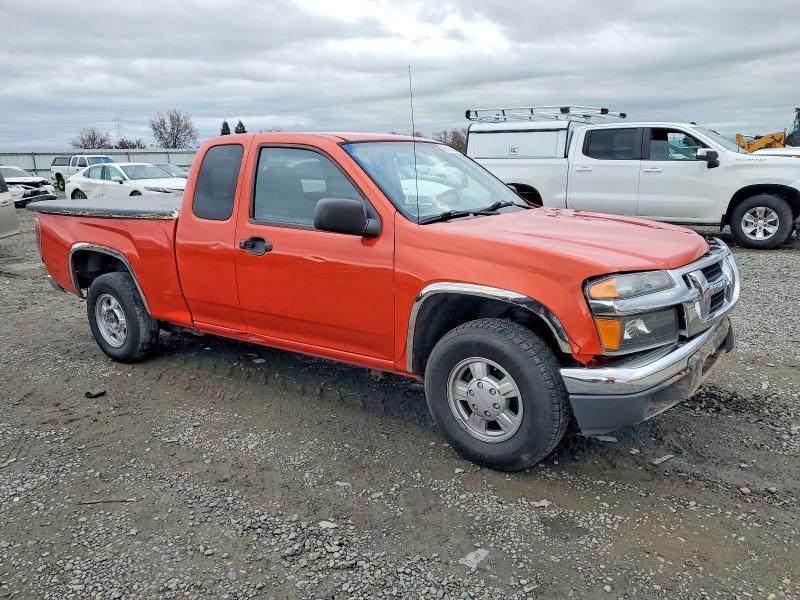 2008 Isuzu I-290