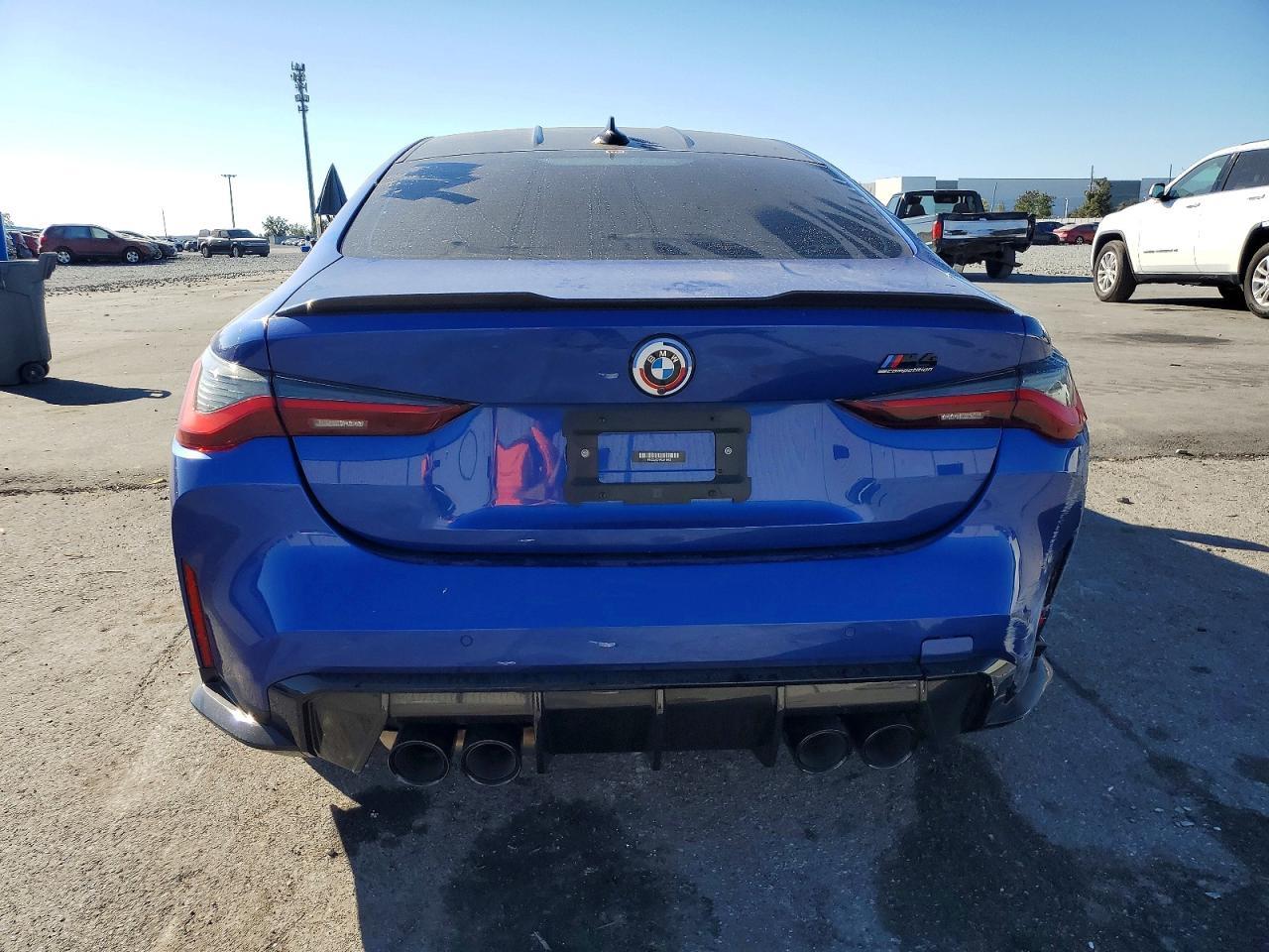 2023 BMW M4 Competition