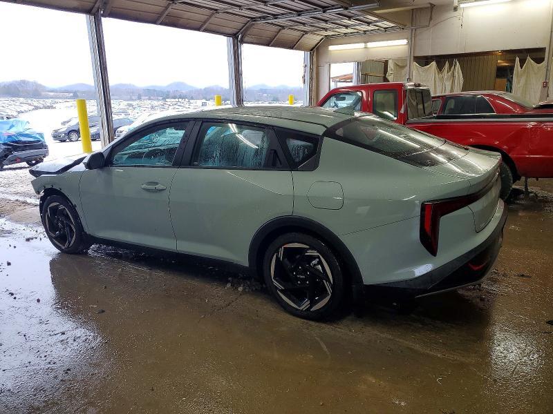 2025 KIA K4 ex