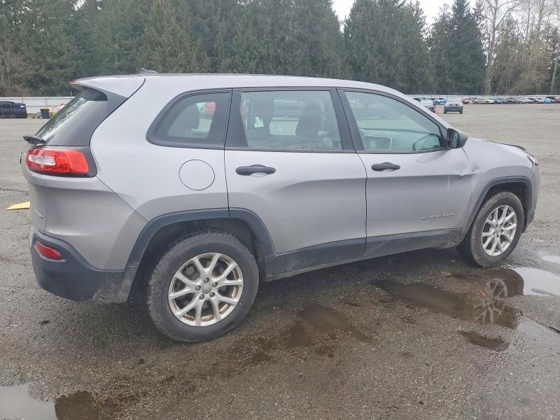 2015 Jeep Cherokee Sport
