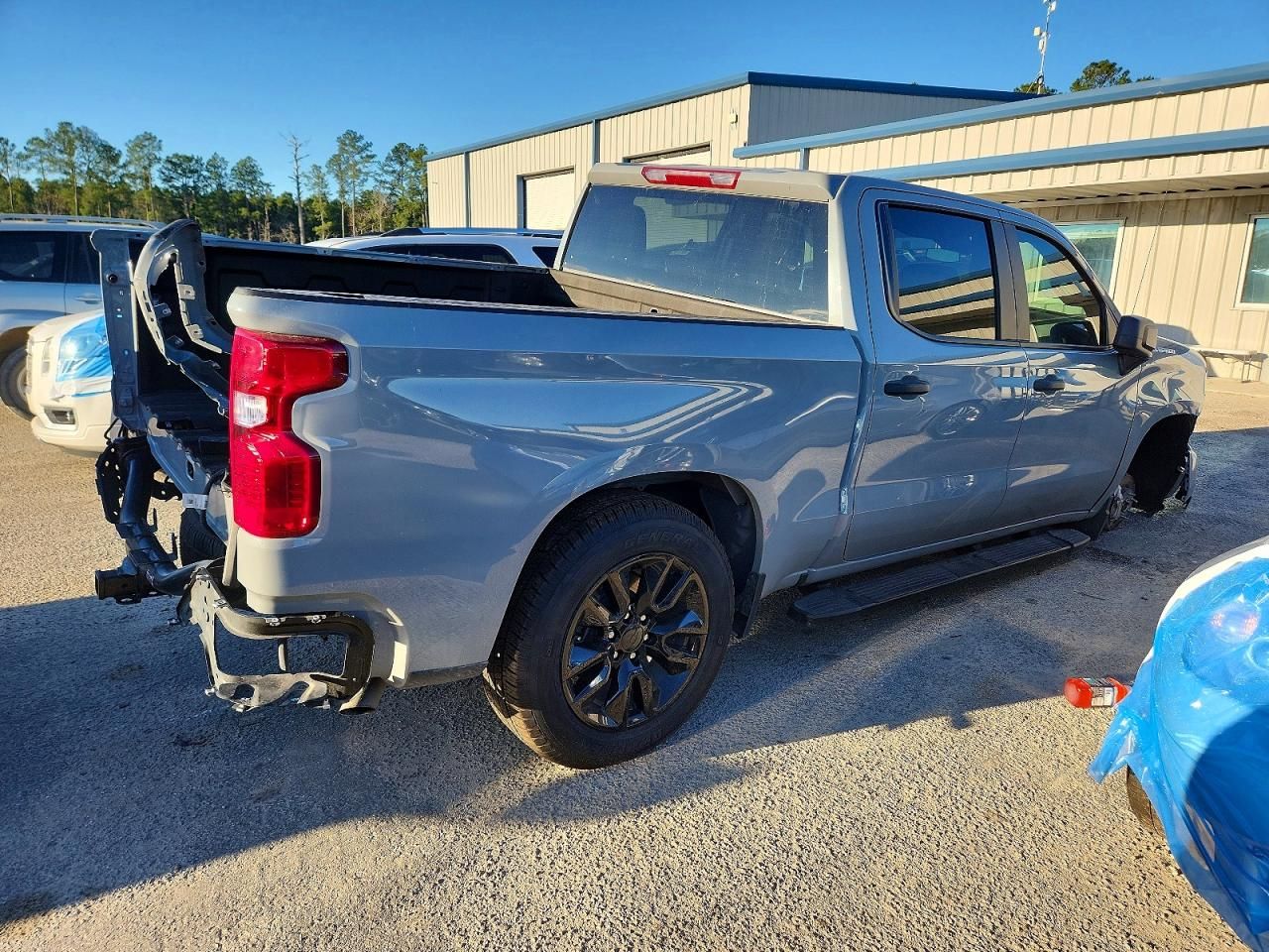 2024 Chevrolet Silverado C1500 Custom