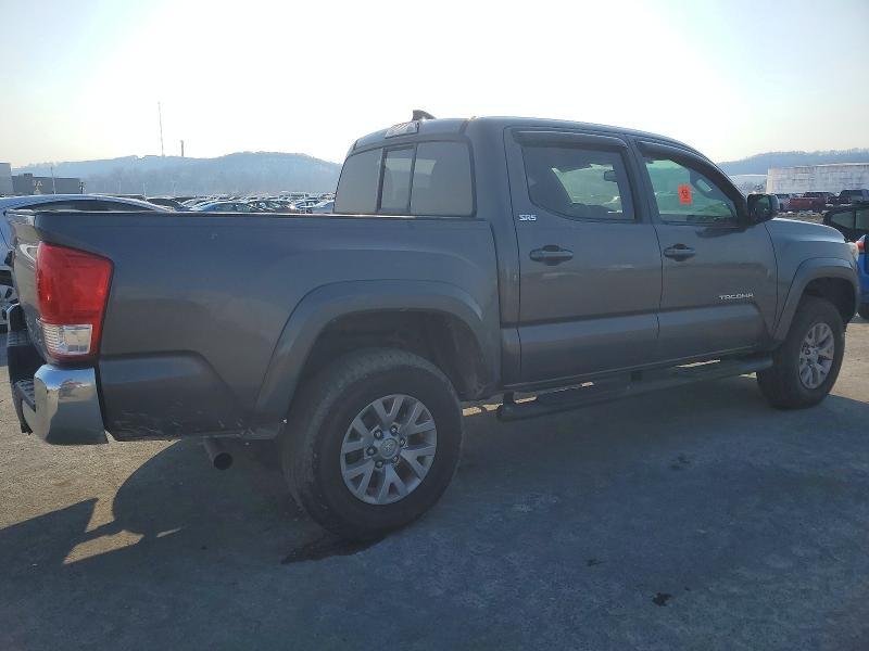 2016 Toyota Tacoma Double Cab