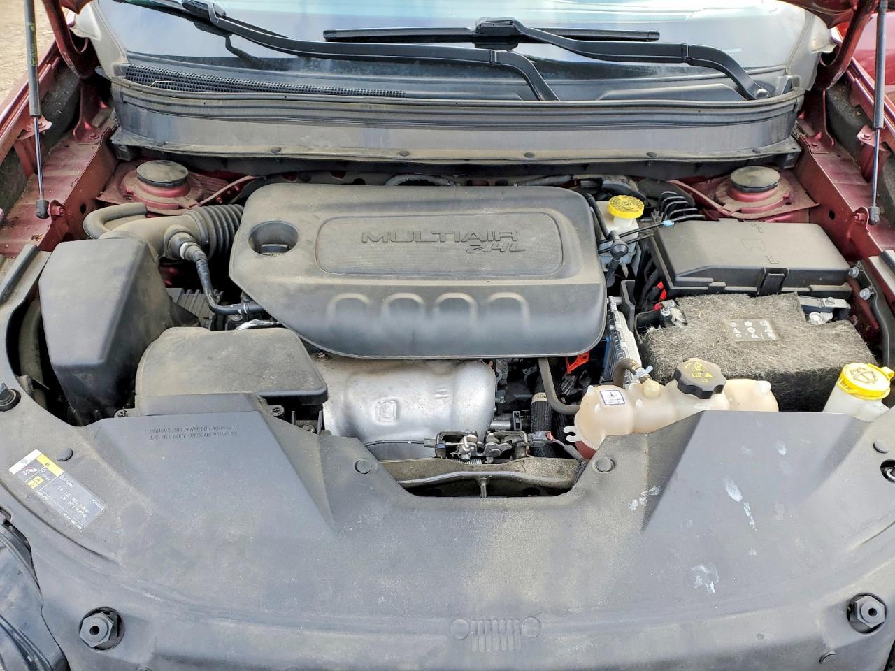 2021 Jeep Cherokee Latitude