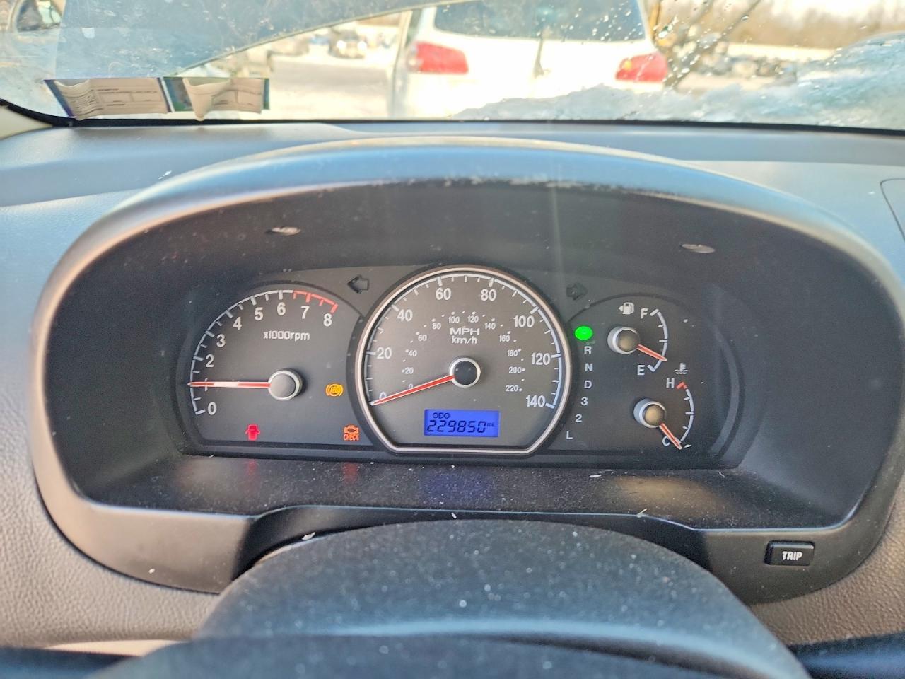 2007 Hyundai Elantra gls