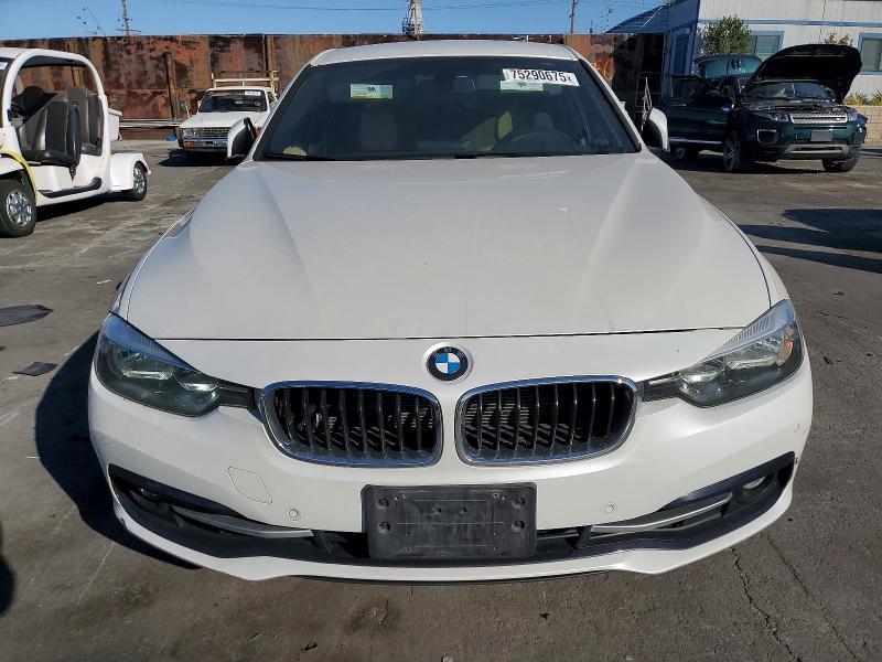 2016 BMW 328 i Sulev