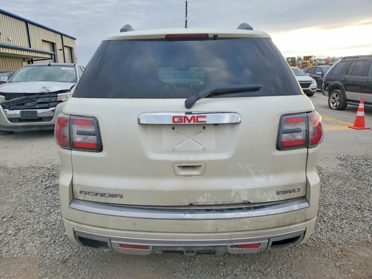 2014 GMC Acadia Denali