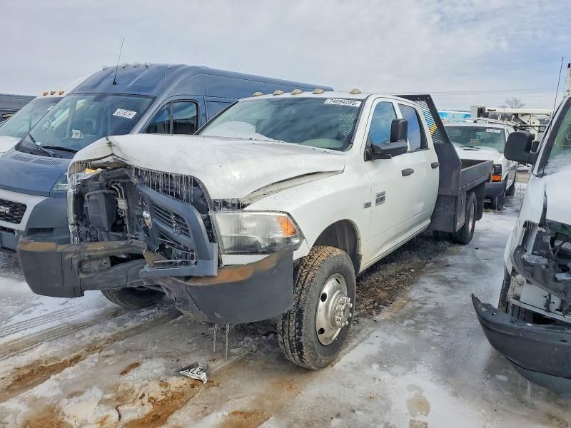 2012 Dodge Ram 3500 st